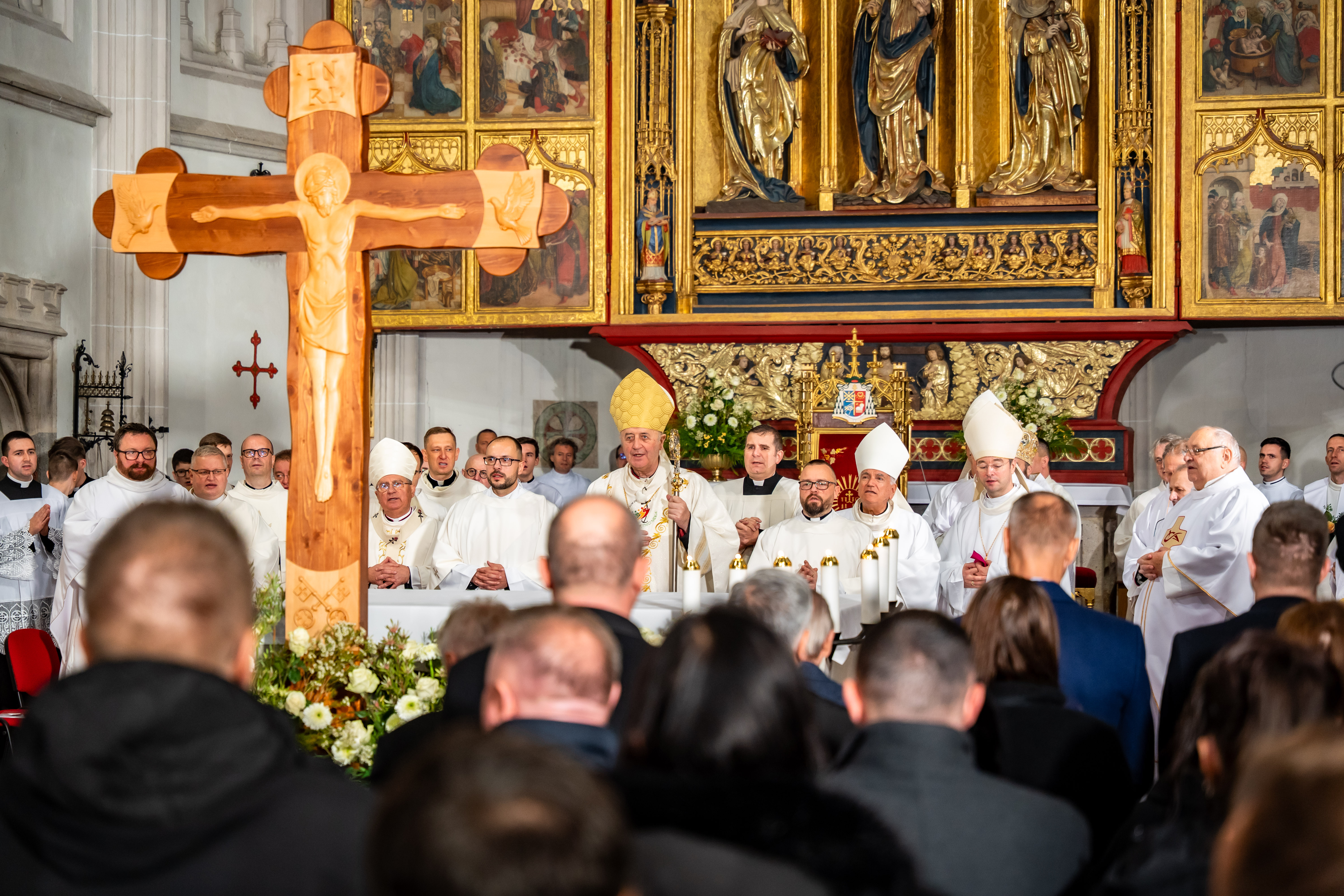 sv. omsa s mladymi v Dome sv. Alzbety -59